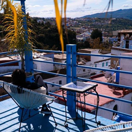 Usha Guest House Chefchaouen Εξωτερικό φωτογραφία