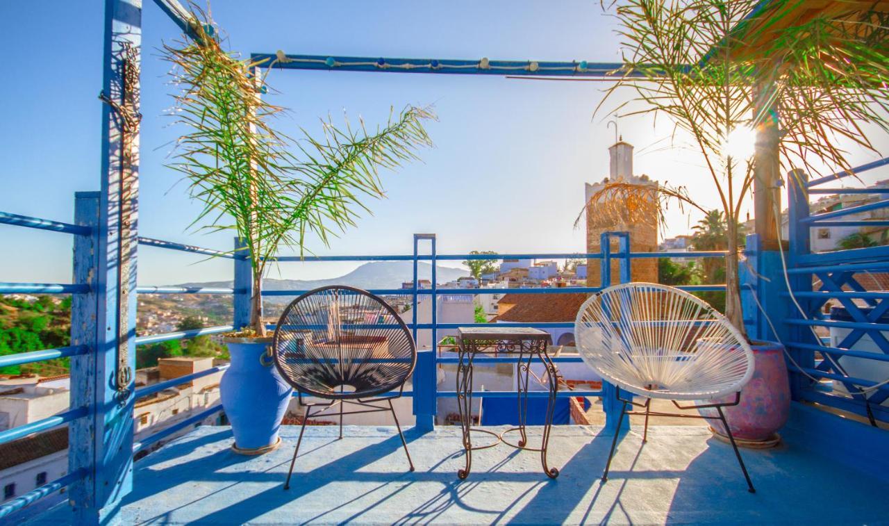 Usha Guest House Chefchaouen Εξωτερικό φωτογραφία