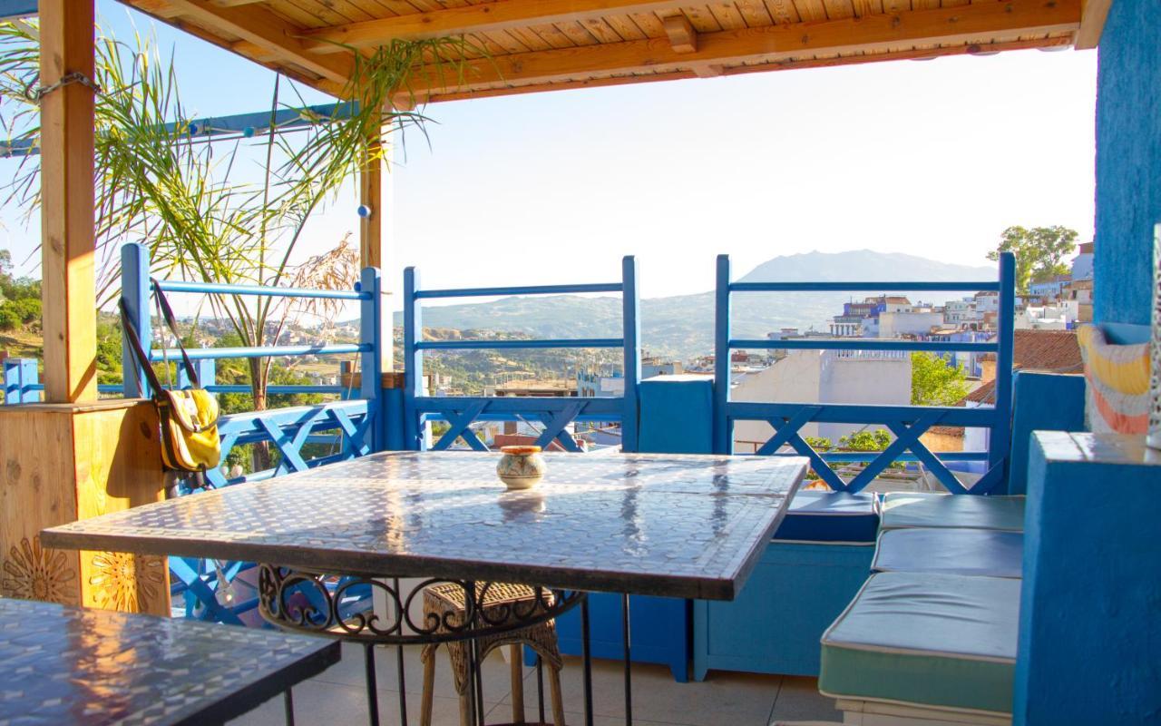 Usha Guest House Chefchaouen Εξωτερικό φωτογραφία