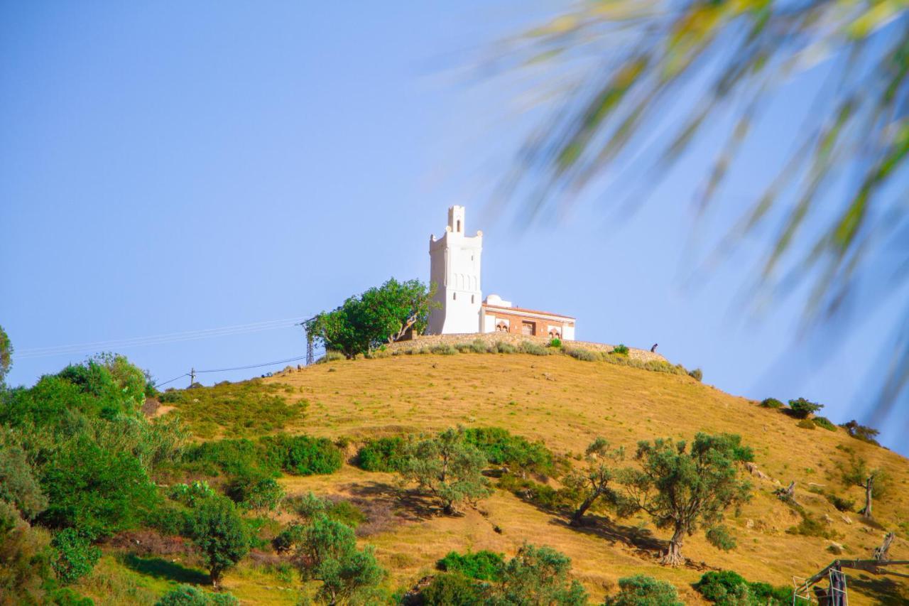 Usha Guest House Chefchaouen Εξωτερικό φωτογραφία