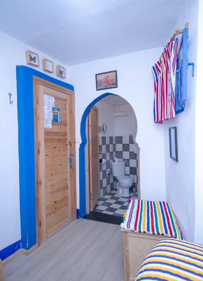 Usha Guest House Chefchaouen Εξωτερικό φωτογραφία