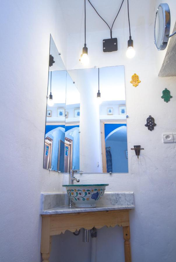 Usha Guest House Chefchaouen Εξωτερικό φωτογραφία