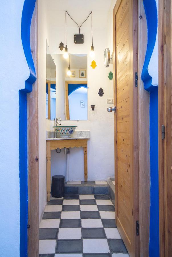 Usha Guest House Chefchaouen Εξωτερικό φωτογραφία