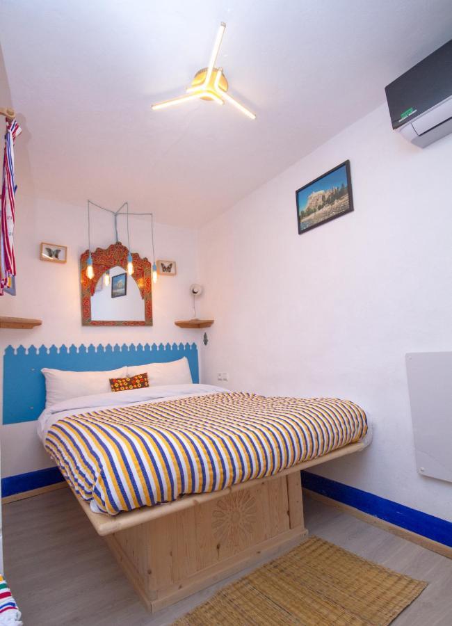 Usha Guest House Chefchaouen Εξωτερικό φωτογραφία