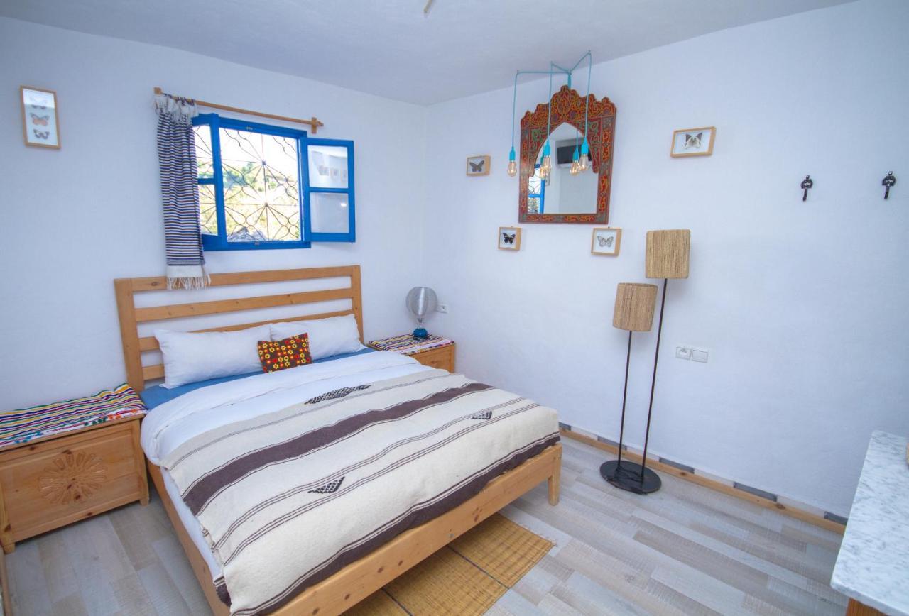 Usha Guest House Chefchaouen Εξωτερικό φωτογραφία