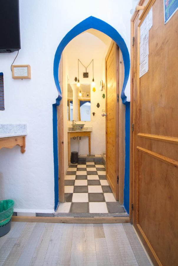 Usha Guest House Chefchaouen Εξωτερικό φωτογραφία