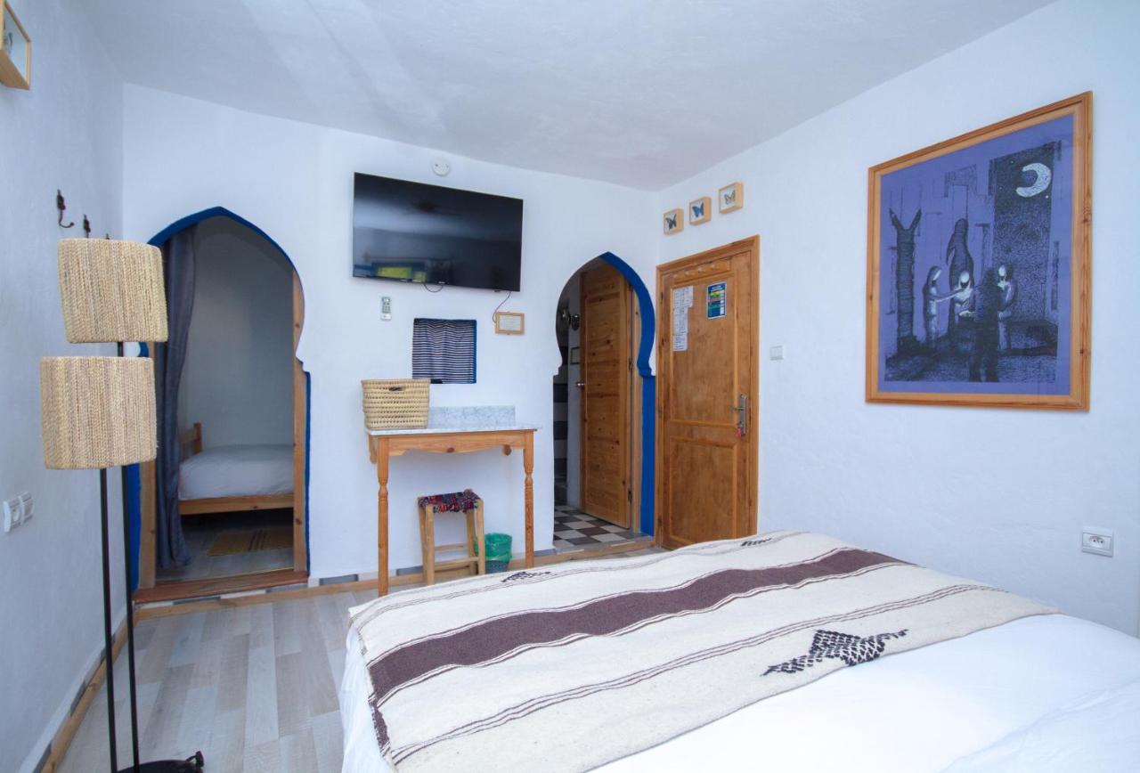 Usha Guest House Chefchaouen Εξωτερικό φωτογραφία