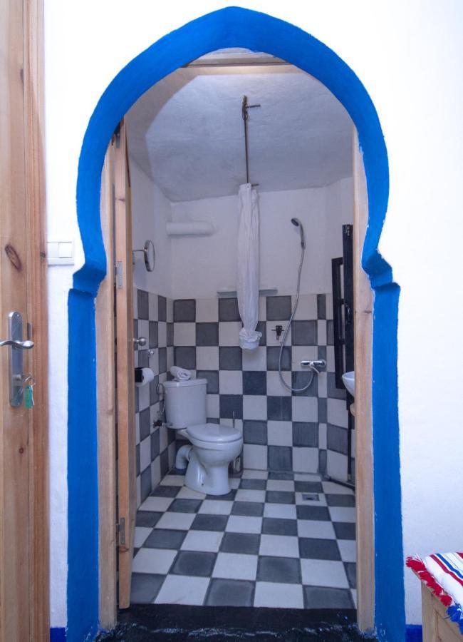 Usha Guest House Chefchaouen Εξωτερικό φωτογραφία