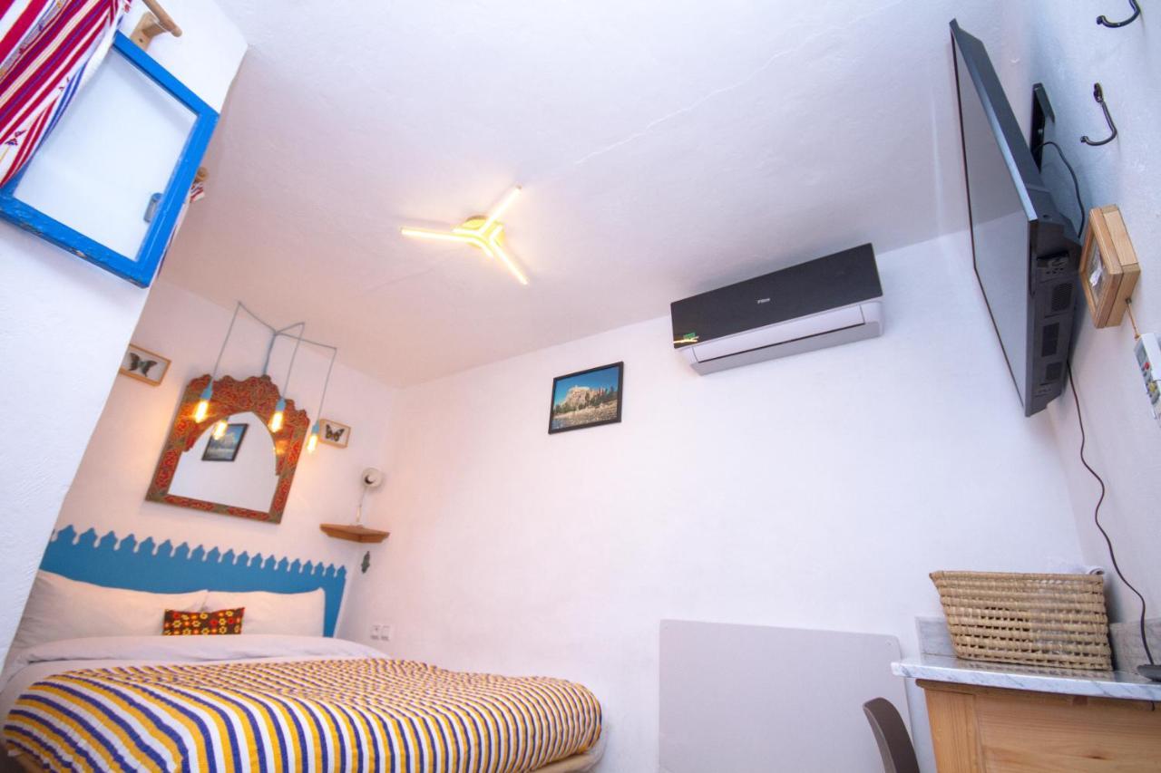 Usha Guest House Chefchaouen Εξωτερικό φωτογραφία