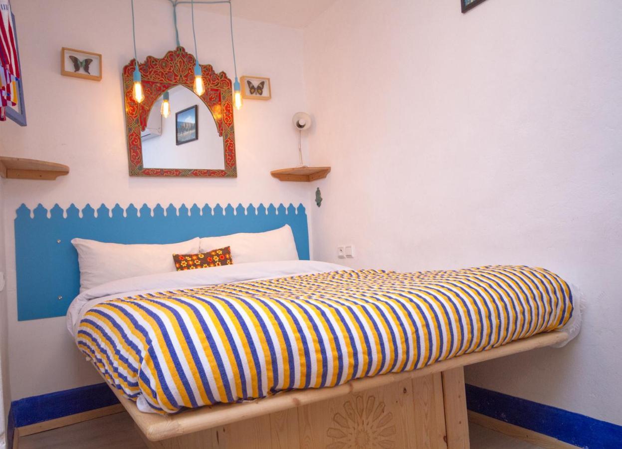 Usha Guest House Chefchaouen Εξωτερικό φωτογραφία