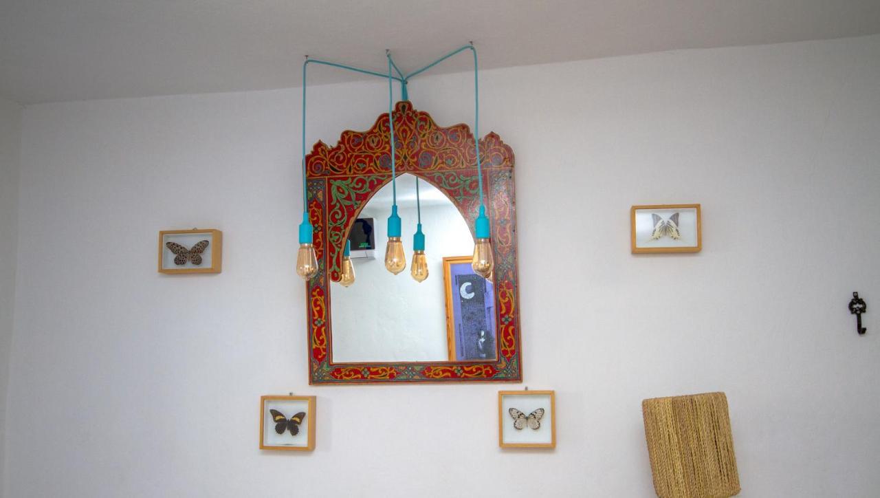 Usha Guest House Chefchaouen Εξωτερικό φωτογραφία