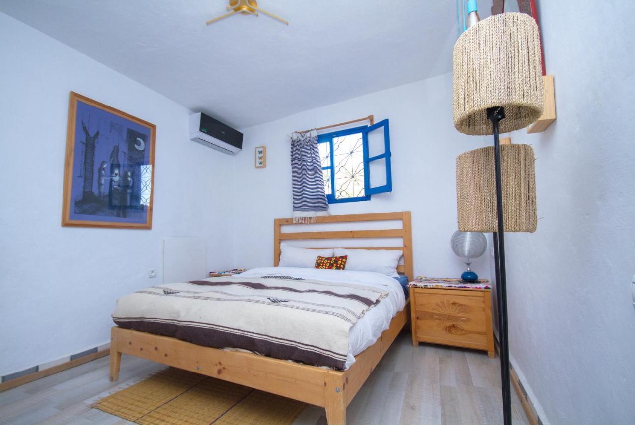 Usha Guest House Chefchaouen Εξωτερικό φωτογραφία