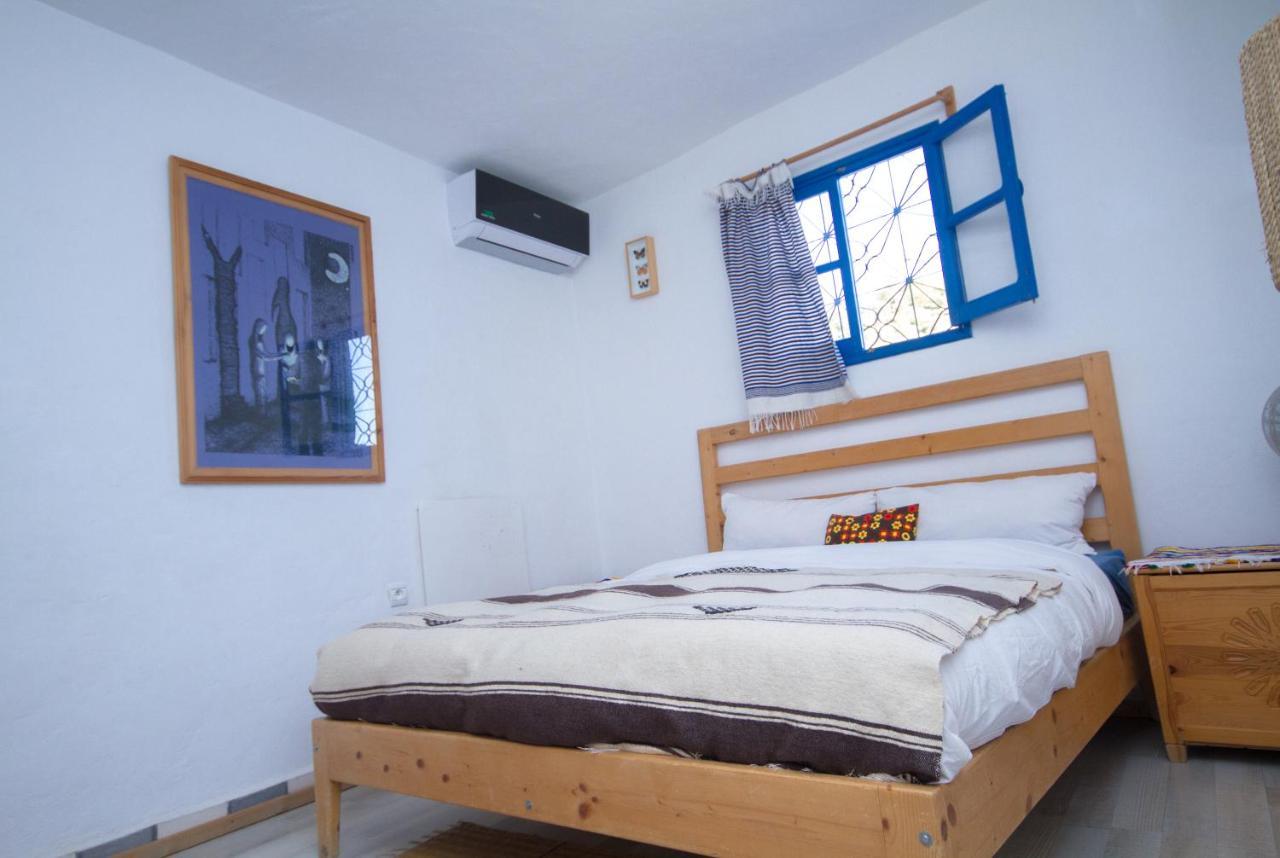 Usha Guest House Chefchaouen Εξωτερικό φωτογραφία