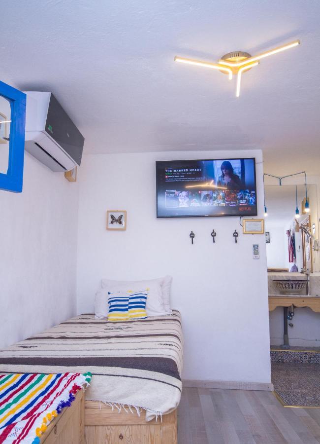 Usha Guest House Chefchaouen Εξωτερικό φωτογραφία