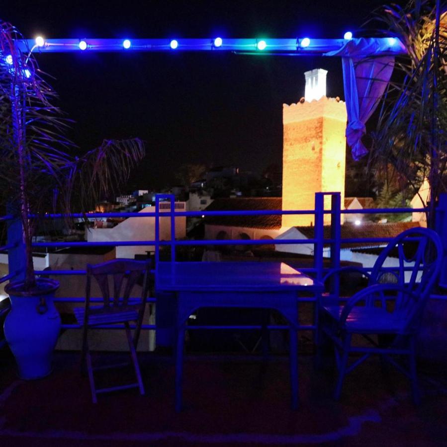 Usha Guest House Chefchaouen Εξωτερικό φωτογραφία