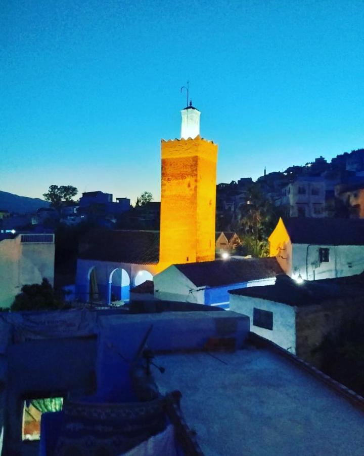 Usha Guest House Chefchaouen Εξωτερικό φωτογραφία