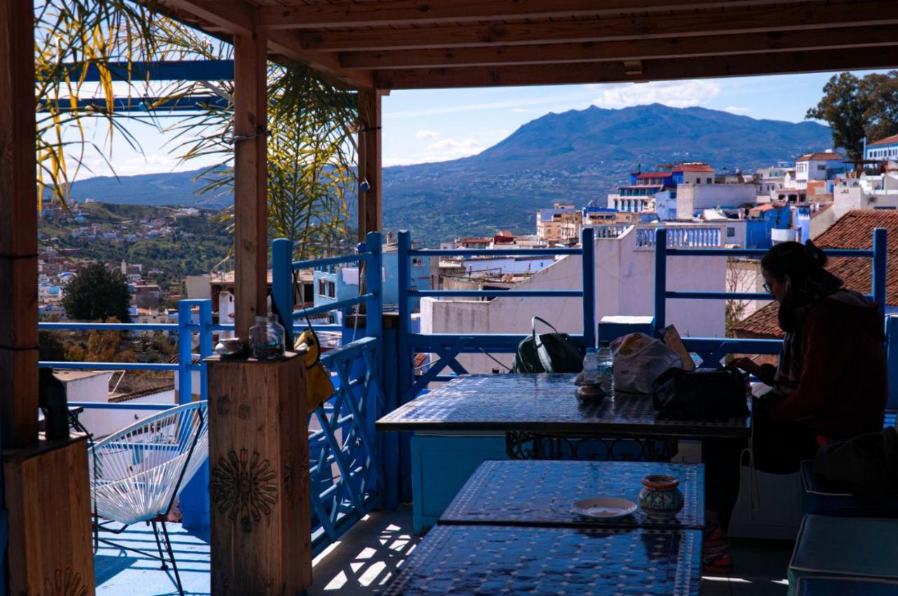 Usha Guest House Chefchaouen Εξωτερικό φωτογραφία