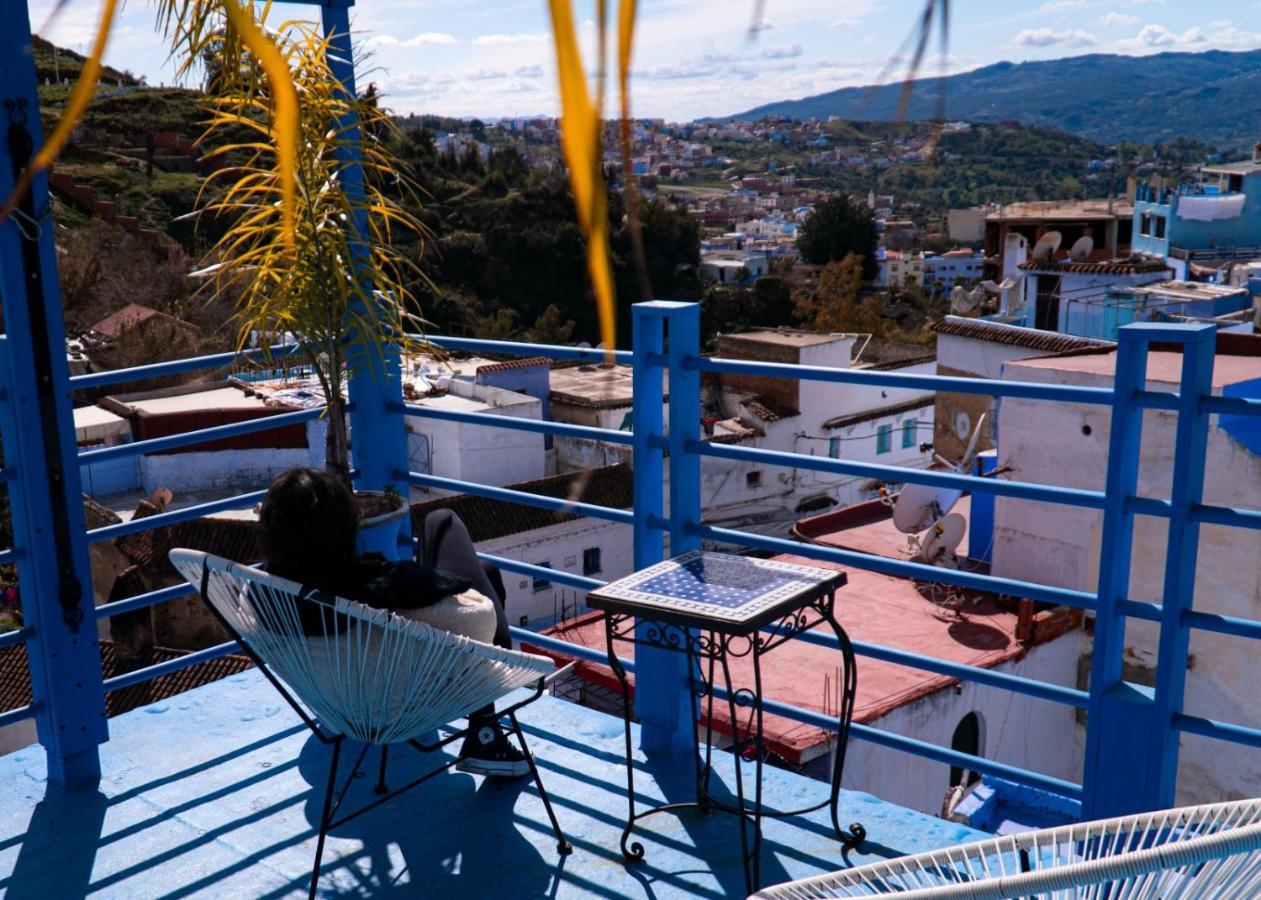 Usha Guest House Chefchaouen Εξωτερικό φωτογραφία